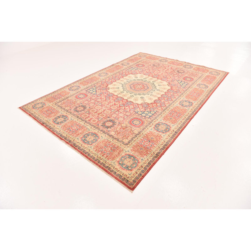 Orona Red Rug
