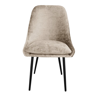 Misty 48cm H Upholstered Side Chair