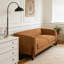 Canapé 82 pouces Boucle Sherpa-2085194562