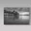 «Lines in the Sand», reproduction de photo sur toile tendue-33553476