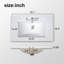 Armoire de salle de bain Sage Green