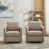 Taupe Chenile