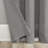 Akari Slub Textured Linen Blend Semi Sheer Grommet Curtain Panel-32960496-32960497
