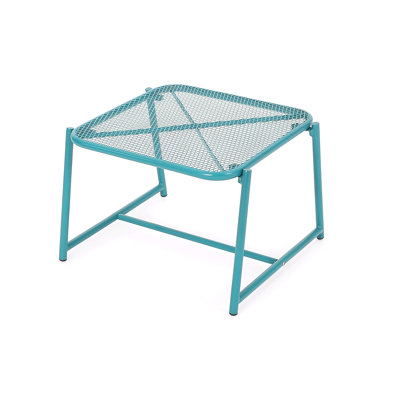KINCAID 13"H SIDE TABLE
