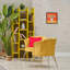 All Good Things Bold Florals, estampe numérique, design par Dina Riddle-114336881-114336879