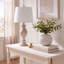Lampe de table 27,5 po Linch