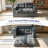 Bean Bag sofa,Floor Sofa Bed Loveseat-1242012651-1274742295