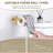 4 - Piece Bathroom Hardware Set-57986965