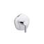 Occasion Thermostatic Valve Trim with Lever Handle-1999661884