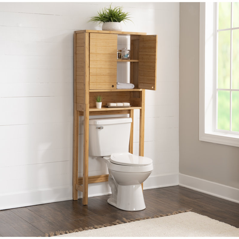Vivienne Over The Toilet Storage
