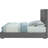 Nora Upholstered Low Profile Platform Bed-560833181-560833179