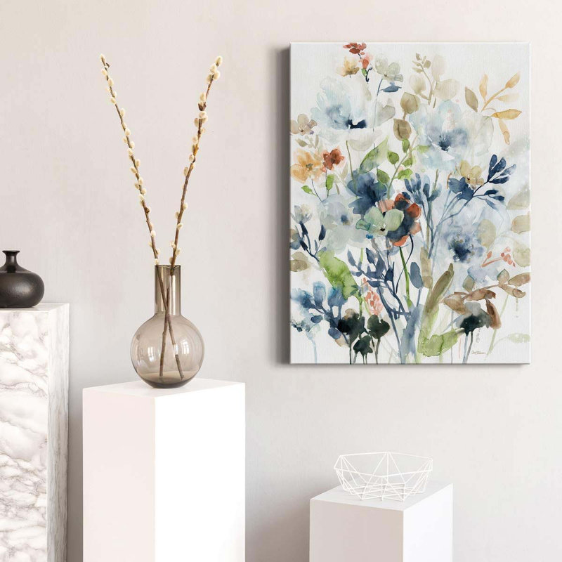 Wrapped Canvas Print