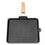 Cast Iron Grill & Griddle Pan