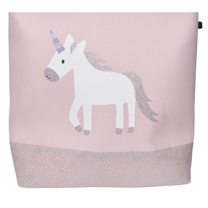 Rebrilliant Fabric Box, Pink