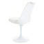 Pollard 119.38cm H Polyurethane Upholstered Side Chair-1670227140