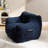 Compression New Teddy Fabric Adult Bean Bag Chair-51366615