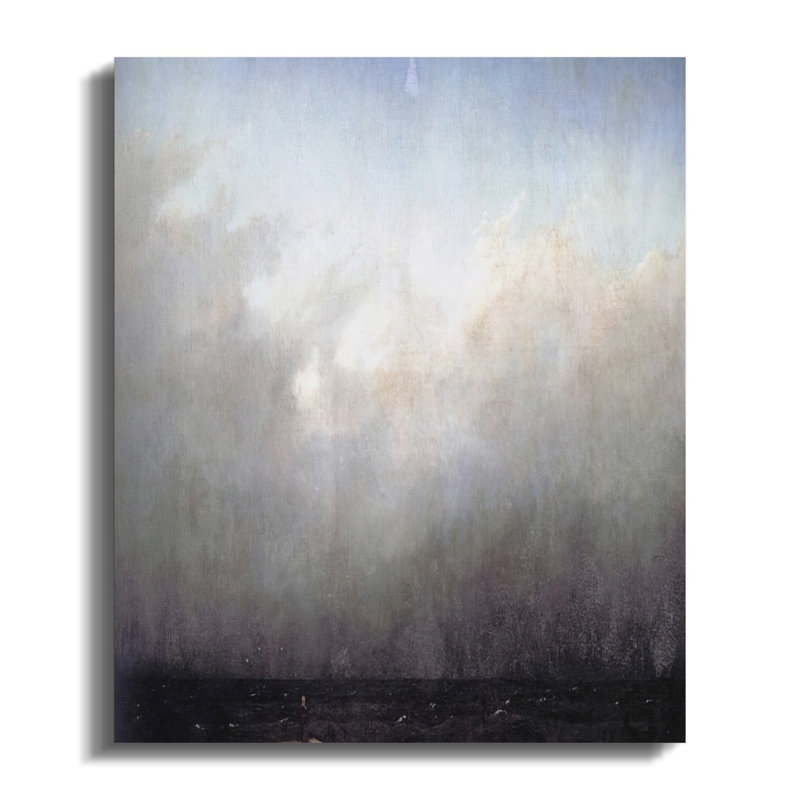 Ellzey Wrapped Canvas Print Set, 18x24