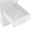 Eulys 28 cm W 6 -Drawer Mobile Filing Cabinet-857377726