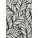 Premium Machine Washable Lisse Black Rug