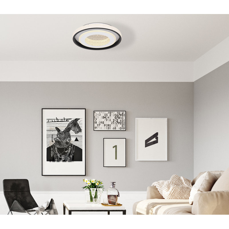 Amreena LED Flush Mount