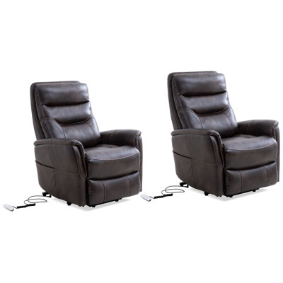 Akeelah 31.5" W Power Recliner