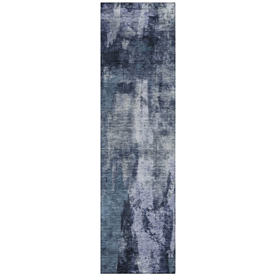 Chayil Area Rug with Non-Slip Backing
