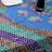 Floral 100% Cotton Tablecloth-97902470