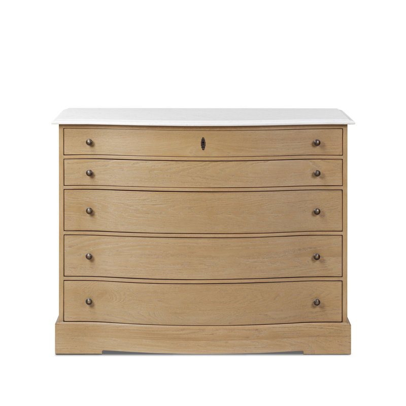 Lena Dresser-Light Weathered Oak