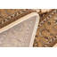 Tapis d'intérieur / beige à motif médaillon persan beige / crème 8 pi x 11 pi (7 pi 9 po x 10 pi 8 po) Yasmin-30842369