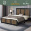 Lit plateforme Farmhouse-389800413-389800414