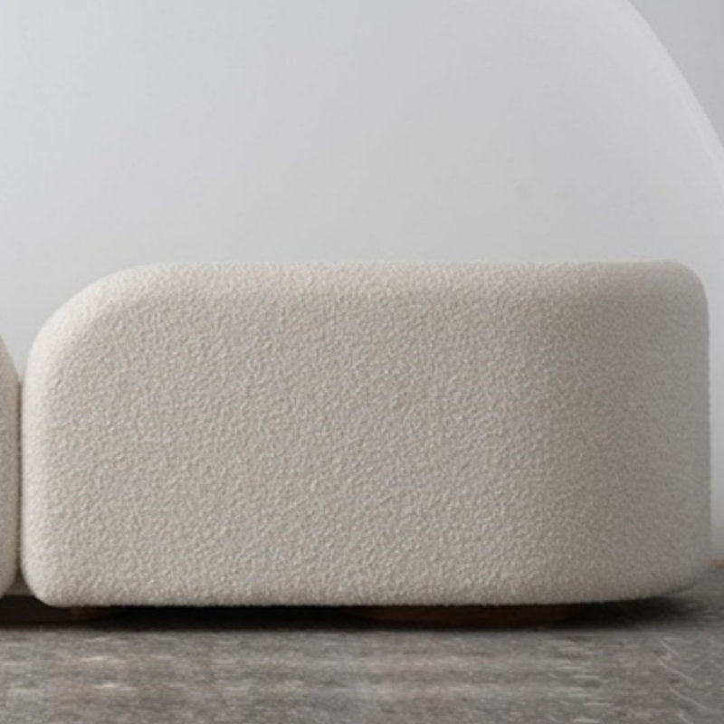 Canapé droit Creative Luxe