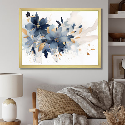 «Lilacs mauves», impression sur toile