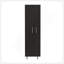 Garde-robe Closet, chambre à coucher, noir-1739624124