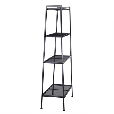 Latitude Run® Brightside Ladder Bookcase & Reviews | Wayfair