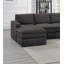 Ensemble modulaire 6 pièces Contemporary