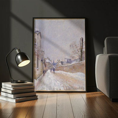 Wiebe Floater Frame Print