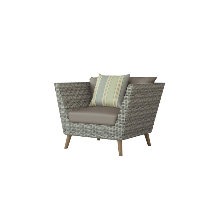 Dames Upholstered Armchair