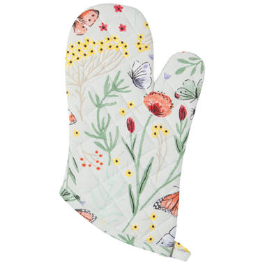 All-Clad PAC2SOM16 Oven Mitt 2-Pack Cornflower