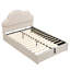 Metal Ottoman Storage Bed-1453964360