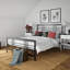 Boghos Metal Bed-1876054237