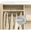 Garde-robe simple de couleur unie-112479932-112479933