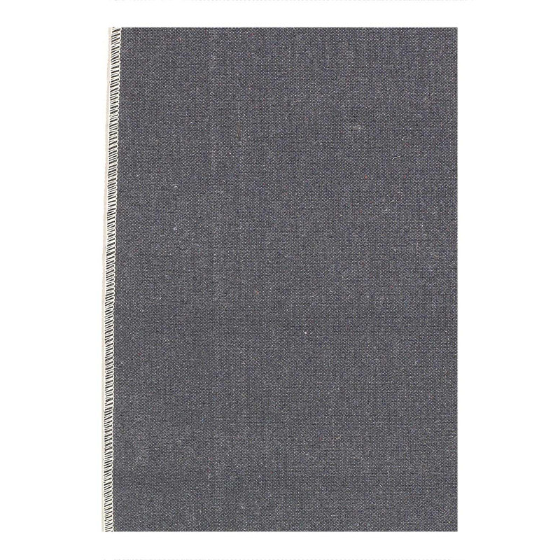 Tapis moderne à tissage large 2 pi x 3 pi