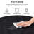 37.4 In Black Round Table