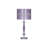 Lampe de table 24 po Abeale