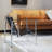 Chakita Faux Leather Armchair-1409303713