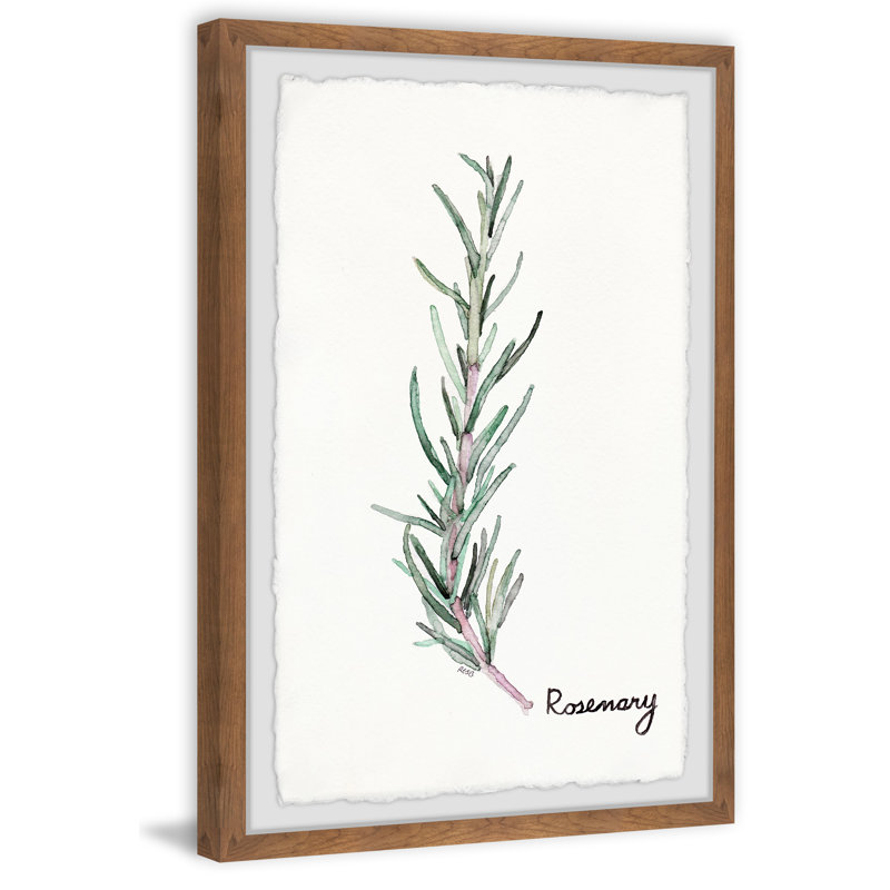 Rachel Byler - Single Picture Frame Print, 45 cm H x 38cm W x 3.81cm D
