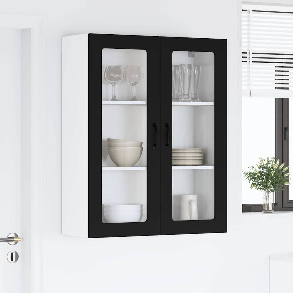 Vidaxl Kitchen Wall Cabinet White 60 X 31 X 100 Cm Engineered Wood