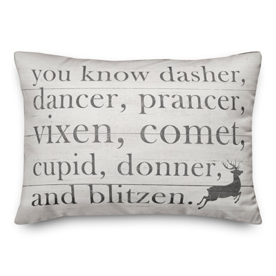  Housse de coussin rectangulaire et insert