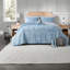 Striped and Paisley Comforter Set