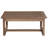 Fireside Lodge re.curated Open Coffee Table